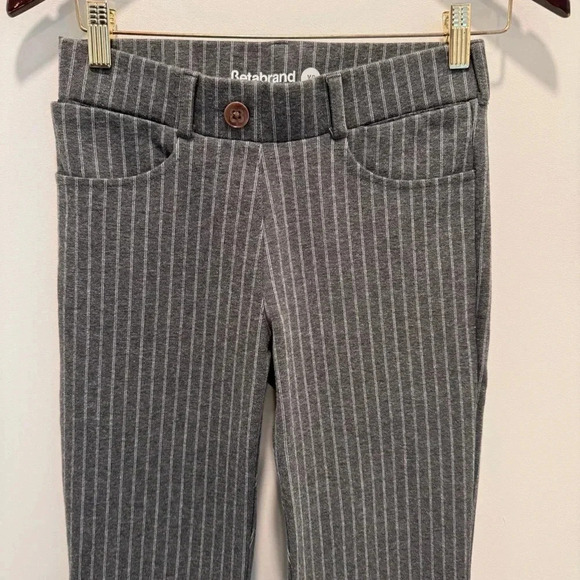 Betabrand Seven Pocket Straight Leg Yoga Pant size XS - Picture 3 of 11